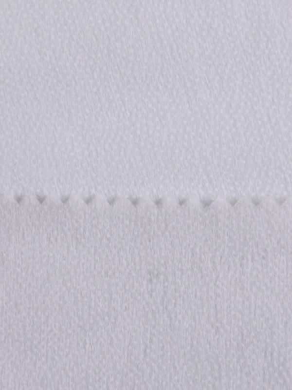 100% Polyester India Market Fusible Non Woven Interlining