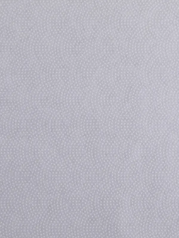 100% Polyester Medium Weight Non-Elastic Garment Fusible Non Woven Interlining