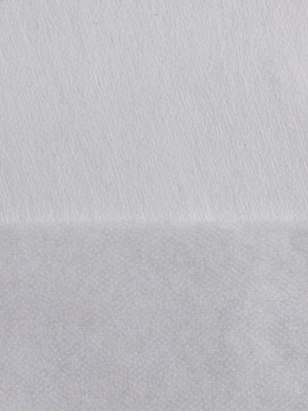 Polyester+Nylon High Grade Soft Light Weight Adhesive Non Woven Entretela
