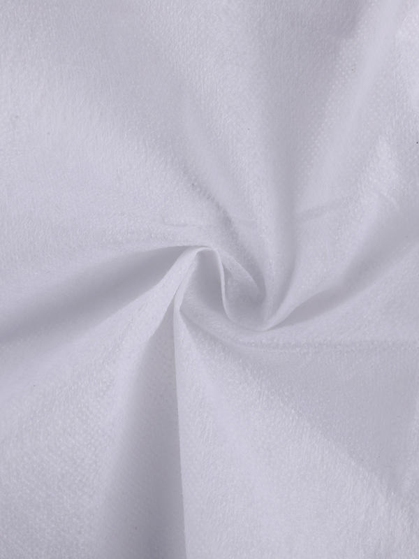 Polyester Medium Weight Shrink-Resistant Garment Fusible Non Woven Interlining