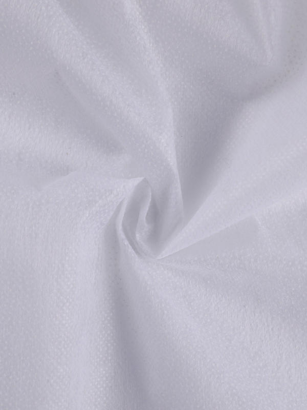 Polyester light weight casual bonded non-woven interlining