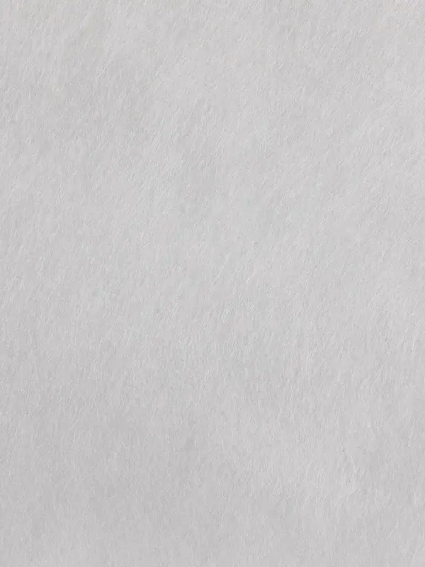 PVA Hot Water Soluble Embroidery Backing Non Woven Fabric Stabilizer Paper