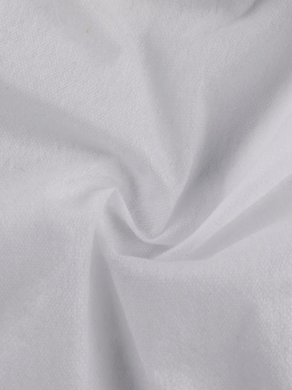 Polyester+Nylon Light Weight Pretty Soft Hand Feel High Grade Garment Fusible Non Woven Interlining