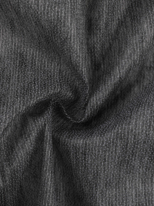 Polyester Medium Weight Stitch Bond High Grade Garment Jacket Fusible Non Woven Interlining