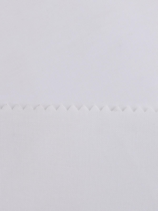 Polyester Hard Handfeeling Arabi Thobe Single Side Fusible Interlining Single Layer