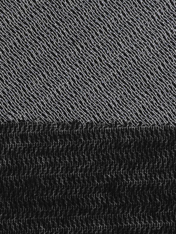 Polyester Heavy Weight Soft Weft Knitted Fusible Woven Suit Interlining