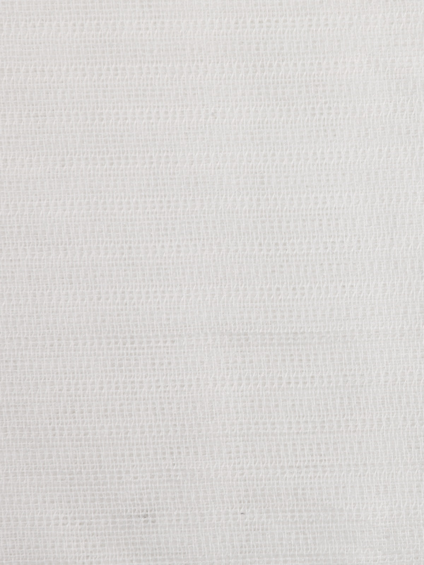 Polyester Viscose Brushed Light Weight Knitted Fusible Clothing Woven Brushed Interlining 