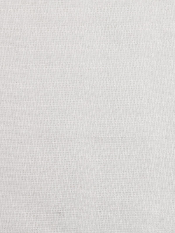 Polyester Viscose Brushed Light Weight Knitted Fusible Clothing Woven Brushed Interlining 