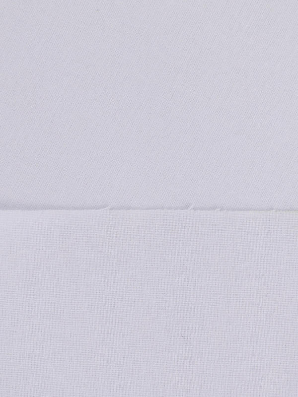 Cotton Light Weight Fashion Shirt/Cuff Fusible Woven Interlining Medium Handfeeling Fusing Interfacing 
