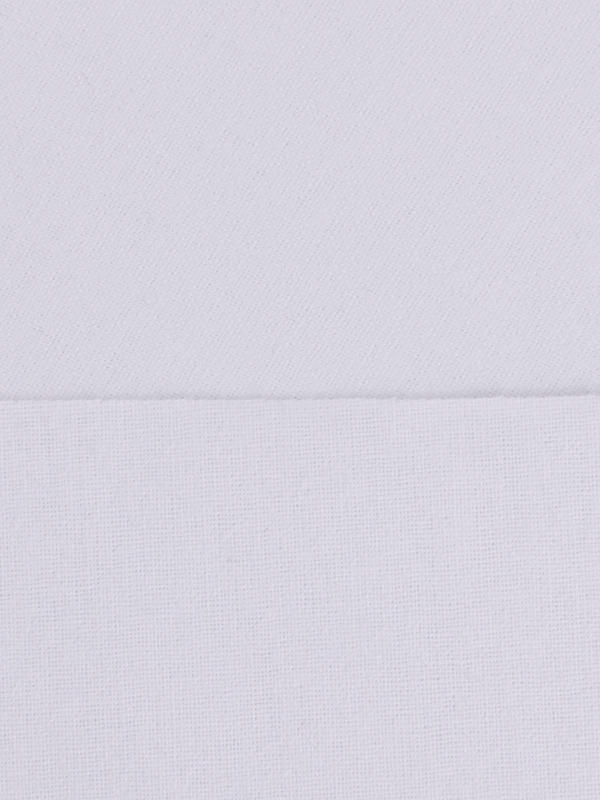 Cotton Thick and Medium Handfeeling Fashion Shirt Collar Fusing Woven Interlining Popular Interfacing Fabric  