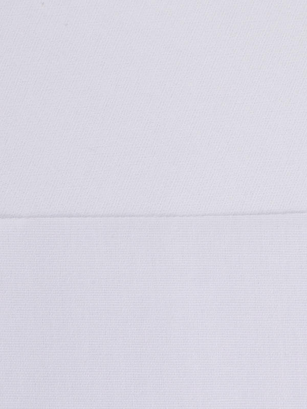Cotton+Polyester Hard Handfeeling Fashion Clothing Fusible Woven Interlining 