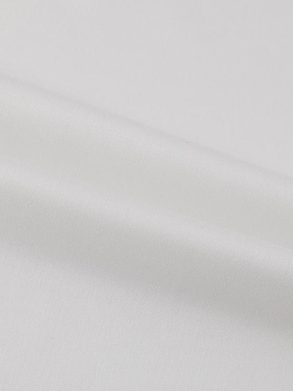 Polyester Light Weight One Way Stretch Garment Soft Fusible Woven Interlining
