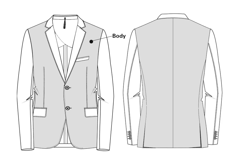 Garments- Haining Banqiu Interlining Co., Ltd.