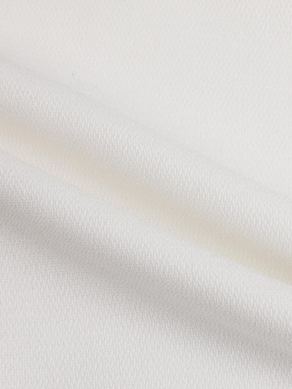Polyester Twill Weave Heavy Weight Stretch Garment Dot Fusible Thick Woven Interlining