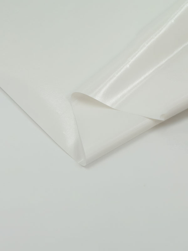 Non-stretch PA adhesive film