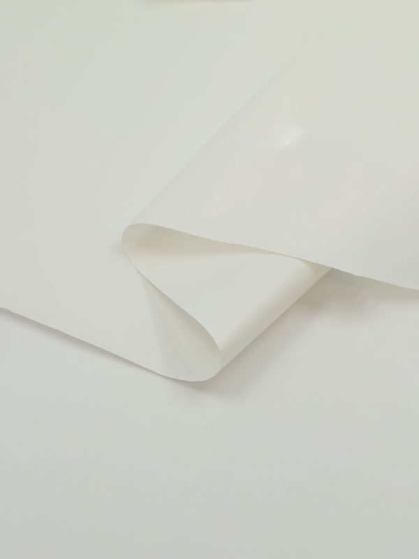 Highly elastic TPU film
